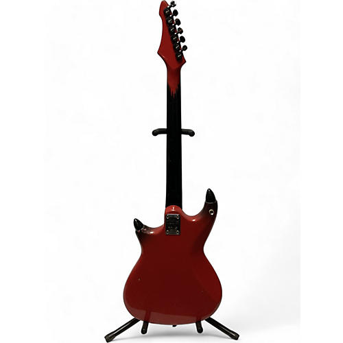 Aria Used Aria pro II Hellcat Red Solid Body Electric Guitar Red