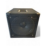 Markbass New York 151 Black 300W 1x15 Bass Speaker Cabinet Black