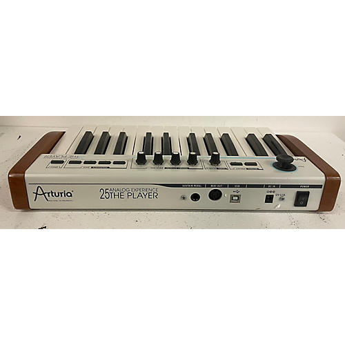 【レア】Arturia MIDI / USBキーボードTHE PLAYER 25 レア】Arturia MIDI / USBキーボードTHE PLAYER 25 【公式通販】