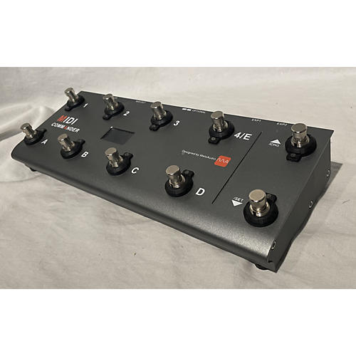 Meloaudio Used MeloAudio Midi Commander MultiTrack Recorder