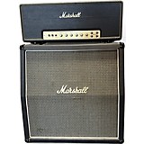 119975505 - Vintage 1975 Marshall JMP MK2 Head + Matching 1960 A Cabinet Guitar Cabinet