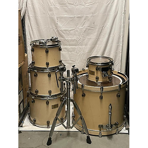Mapex Orion CLASSICS Drum Kit Antique Ivory | Musician's Friend