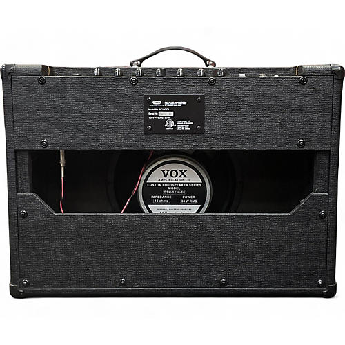 Vox Used VOX AC15CC1 15W 1X12 Tube Guitar Combo Amp | Musician's Friend