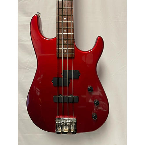 Hamer Slammer Series Electric Bass Guitar Red | Musician's