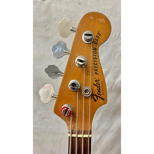 Fender Precision Bass ナチュラルウッド 76年