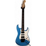 120431316 - Used Charvel So Cal Sc3 Solid Body Electric Guitar Blue