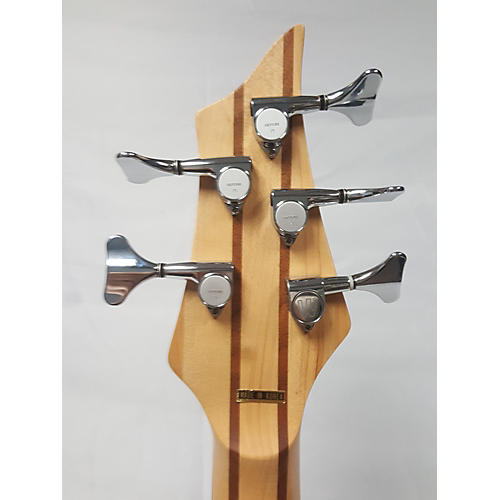 Traben PHOENIX 5 Electric Bass Guitar SOLAR BURST | Musician's Friend