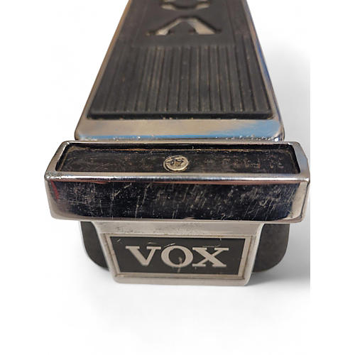 Vintage Vox Vintage 1970s VOX Stereo Fuzz Wah Effect Pedal