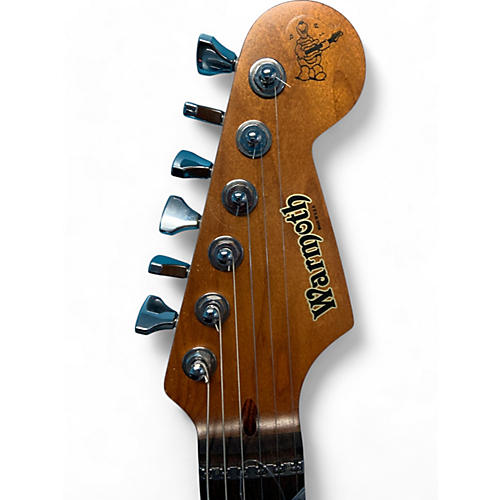 ギター wramoth ST TYPE WARMOTH Order Guitar ST TYPE（中古/送料無料）【楽器検索デジマート】