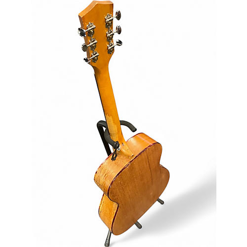 Harmony Used Harmony H162 BAXENDALE CONVERSION Natural Acoustic