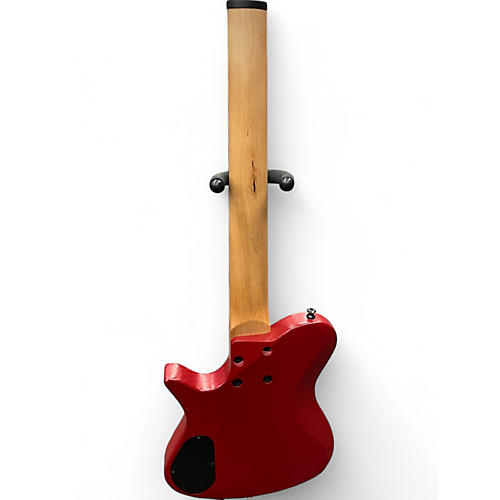 Kiesel Used Kiesel Zeus 7 Red Solid Body Electric Guitar Red