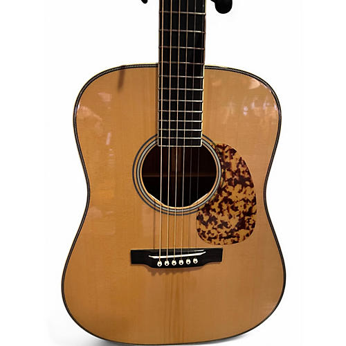 Martin Used 2018 Martin CLARENCE WHITE CUSTOM D 28 Natural