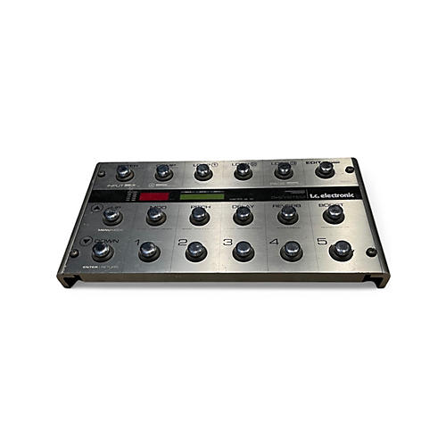 TC Electronic Used TC Electronic G System Effect Processor