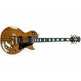 120989415 - Used Epiphone Les Paul Custom Solid Body Electric Guitar Natural
