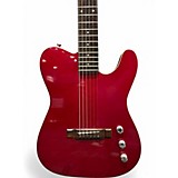 120992584 - Used Washburn SBT-21 Metallic Solid Body Electric Guitar Metallic Candy Apple Red