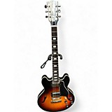 120995532 - Used Gibson ES339 3 Color Hollow Body Electric Guitar 3 Color Sunburst
