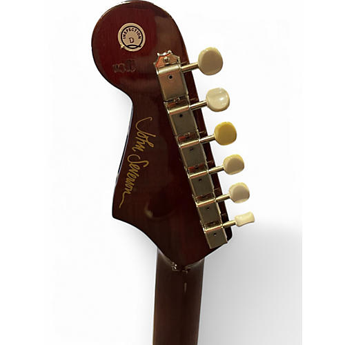 Fender Used Fender Sonoran Woody John Severson California Series
