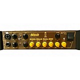 Markbass Little Mark Tube 800 Bass Amp Head | Musician's Friend