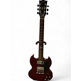 Fernandes Used Fernandes RAVELLE Black Solid Body Electric