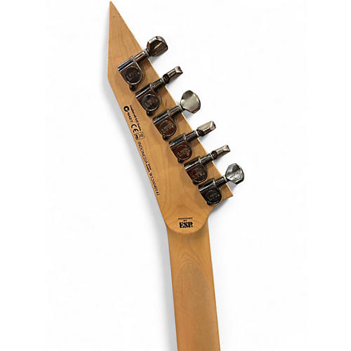 Used ESP LTD Alexi 200 Alexi Laiho Signature Black Solid Body Electric Guitar