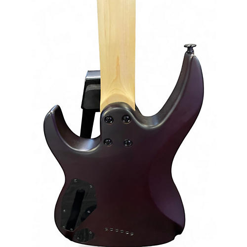 Used Mitchell MM100 Mini BROWN Solid Body Electric Guitar