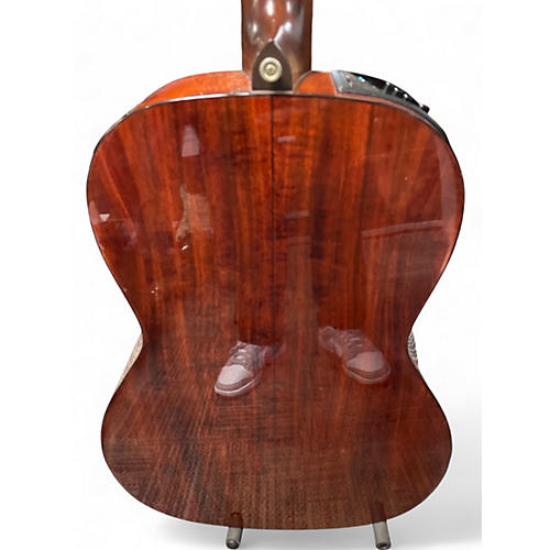 Takamine Used Takamine PT407 KOA Acoustic Electric Guitar KOA