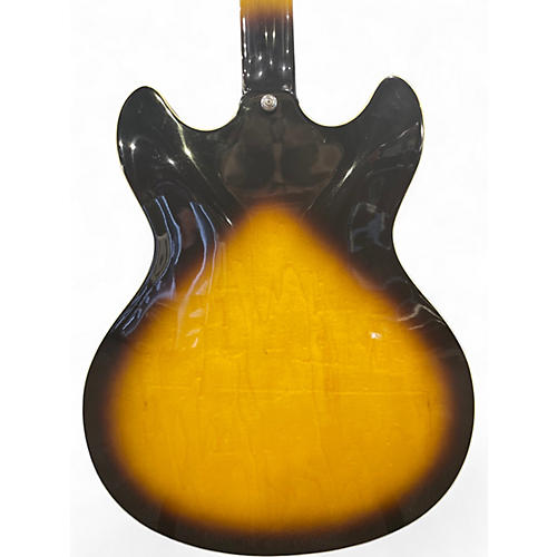 Washburn Used Washburn HB-30 2 Color Sunburst Hollow Body