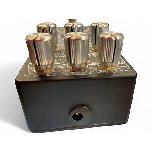 ギター Blackout Effectors Musket Blackout Effectors Musket Fuzz Pedal - Evolution Music