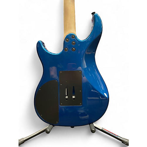 Peavey Used Peavey PREDATOR EXP PLUS Blue Solid Body