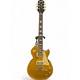 121266794 - Used Epiphone LES PAUL INSPIRED BY GIBSON Solid Body Electric Guitar Gold Top