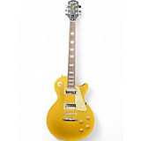121376733 - Used Epiphone Les Paul Classic Solid Body Electric Guitar Gold Top