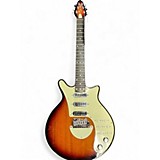 121490854 - Used Brian May Guitars Brian May Signature 2 Tone Solid Body Electric Guitar 2 Tone Sunburst