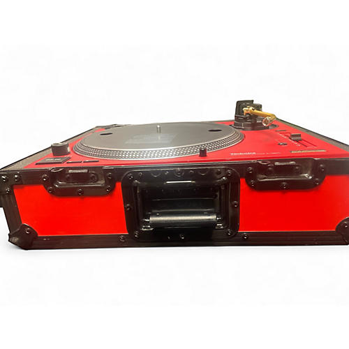 Technics Used Technics SL-1200M7L-R 50TH ANNIVESARY Turntable