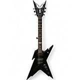 121626814 - Used Dean Dimebag Razorback Solid Body Electric Guitar Black