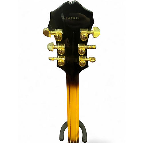 Epiphone Used Epiphone Sheraton II Tobacco Burst Hollow Body Electric  Guitar Tobacco Burst