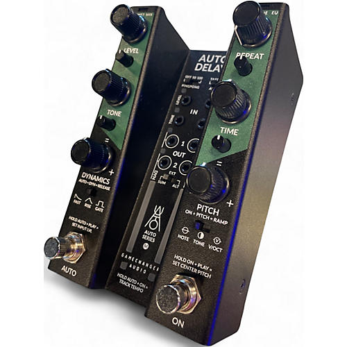 Gamechanger Audio Used Gamechanger Audio auto delay Effect Pedal