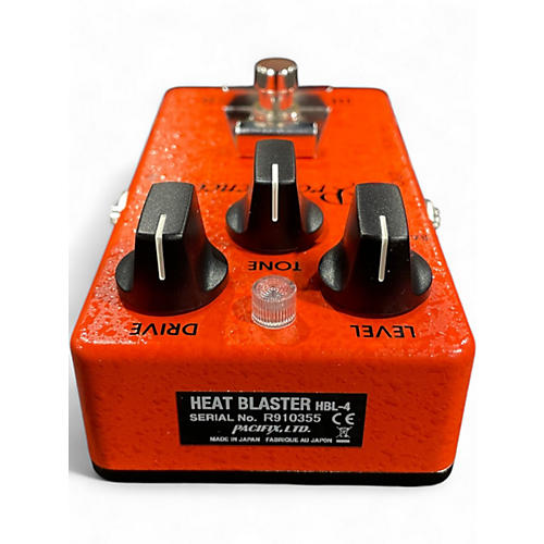Providence Used Providence HEAT BLASTER Effect Pedal | Musician's