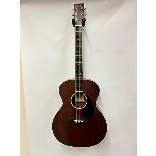 Martin 00010 Acoustic Electric Guitar Natural