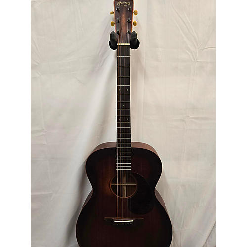 Martin 00015M Acoustic Guitar Brown