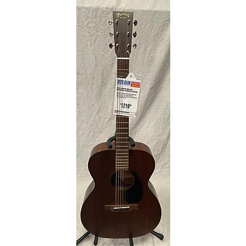 Martin 00015M Acoustic Guitar Mahogany