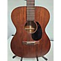 Used Martin 00015M Acoustic Guitar 2579367