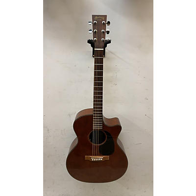 Martin 00015M Custom Acoustic Electric Guitar