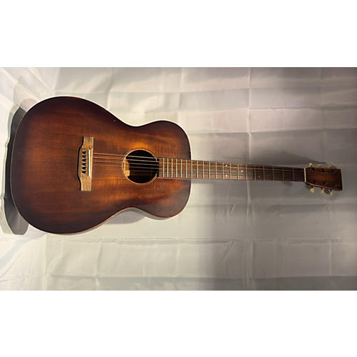 Martin 00015M STREETMASTER Acoustic Guitar Worn Natural
