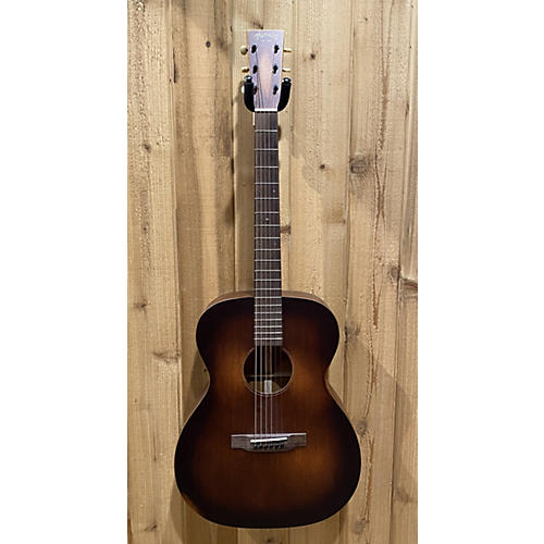 Martin 00015M Streetmaster Acoustic Guitar Mahogany