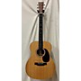 Used Martin 00016 Acoustic Electric Guitar Natural