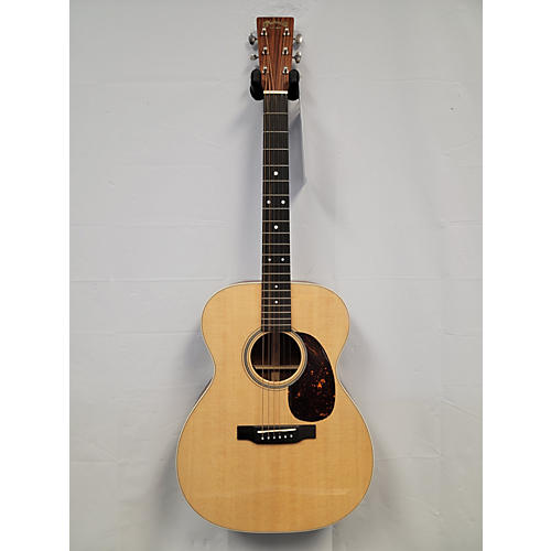 Martin 00016 Acoustic Electric Guitar Natural