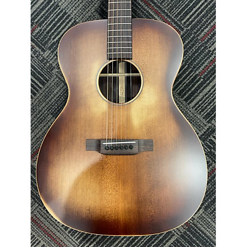 Martin 00016SM VAT Acoustic Guitar Worn Natural