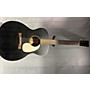 Used Martin 00017 Acoustic Electric Guitar black smoke