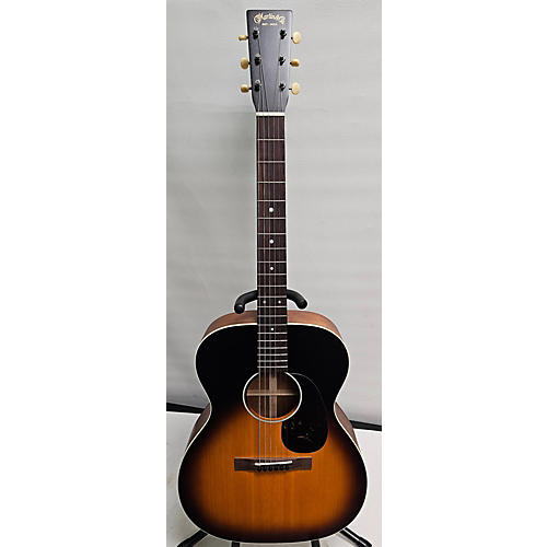 Martin 00017 Acoustic Guitar Whiskey sunburst