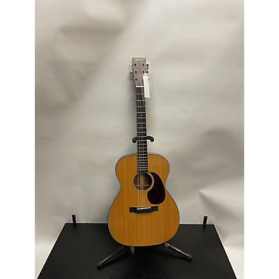 Martin 00018 Acoustic Guitar